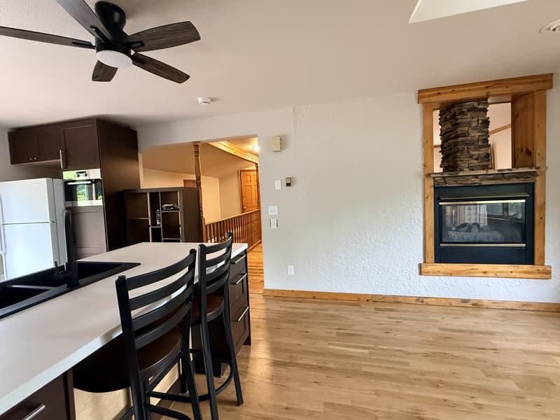 Fort Collins House: 418 West Olive Street