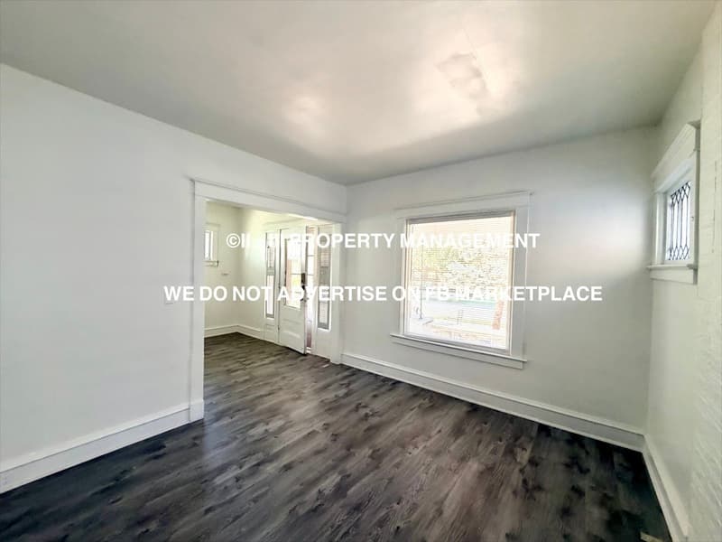 Kansas City House: 4328 Terrace Street