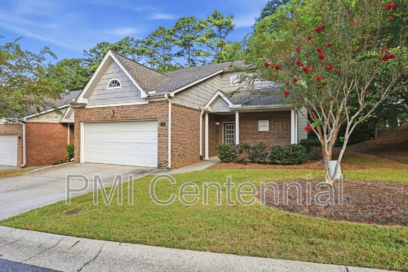 Acworth Condo: 4627 Eden Ridge Dr