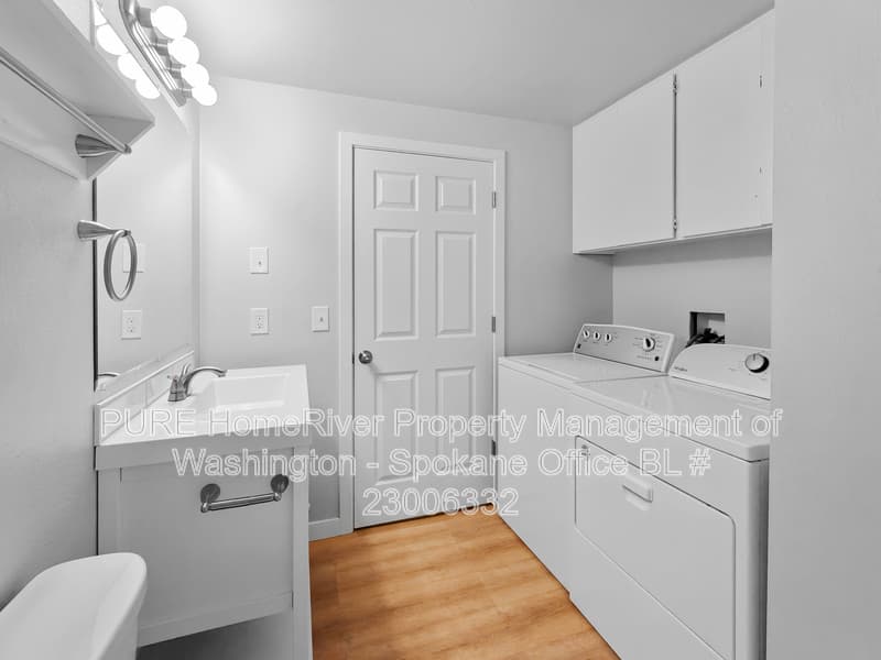 Spokane House: 2411 N Cincinnati St