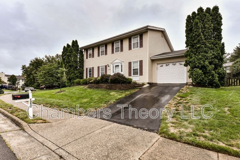 Herndon House: 1350 Shallow Ford Rd
