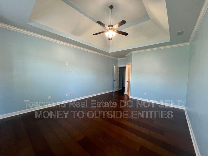 Fayetteville House: 3416 Whispering Meadow Lane