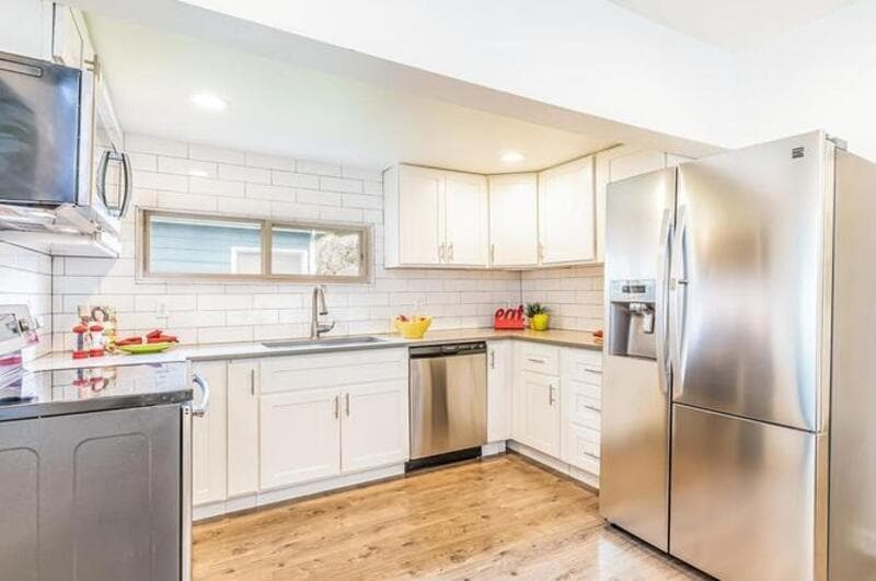 Seattle House: 1226 S Trenton St
