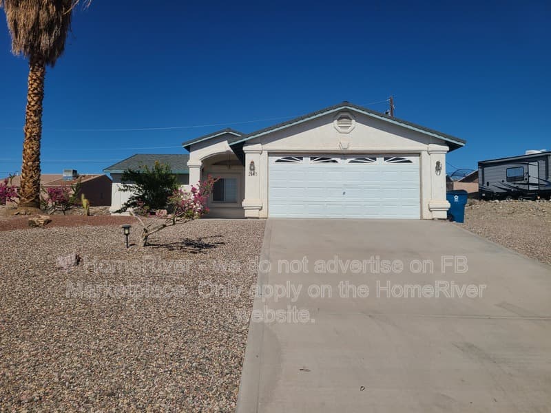Lake Havasu City House: 2265 Huntington Dr