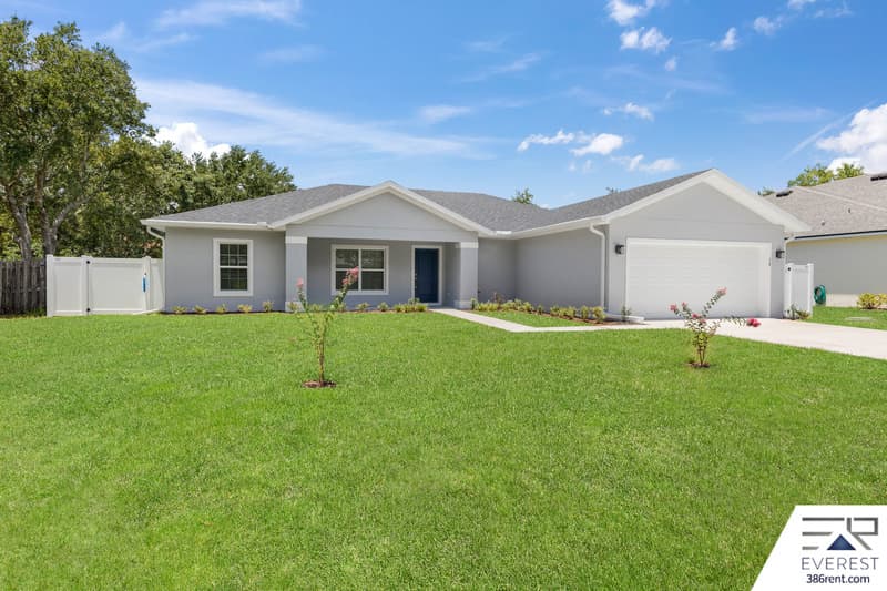 Palm Coast House: 58 Buttermill Drive