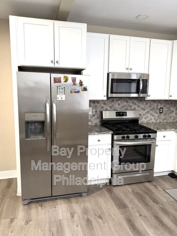 Philadelphia House: 2614 Ingersoll St