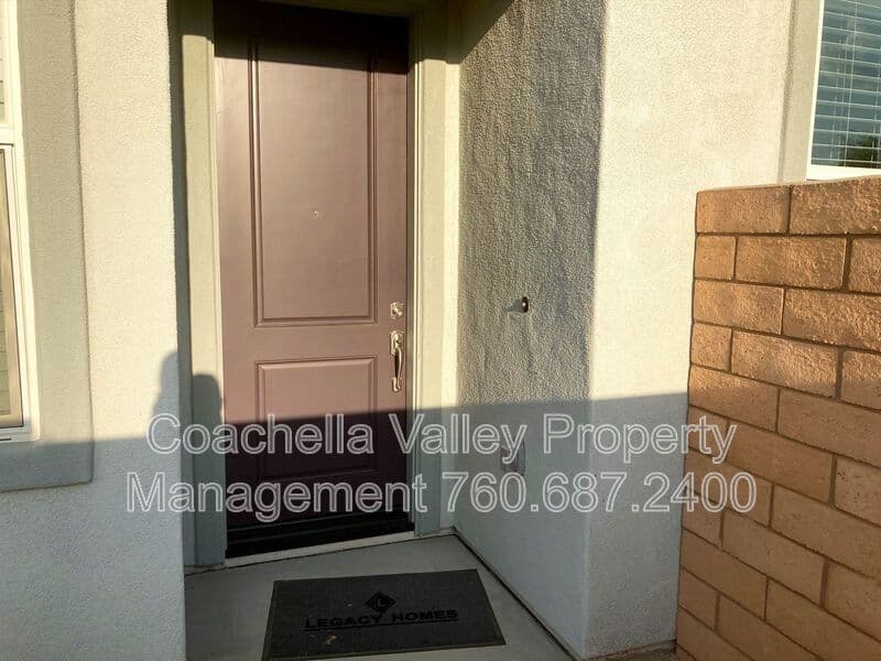 Indio House: 84443 Passagio Lago Way