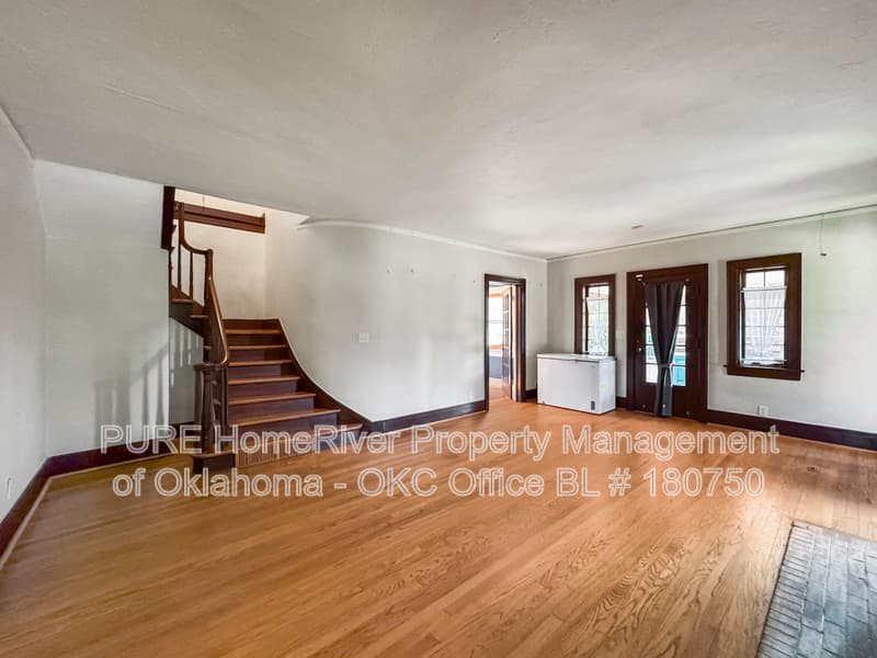 Oklahoma City House: 2730 NW 17th St