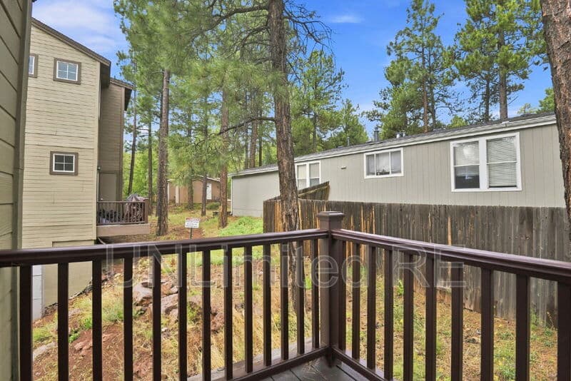 Flagstaff Townhome: 2520 West Pikes Peak Drive