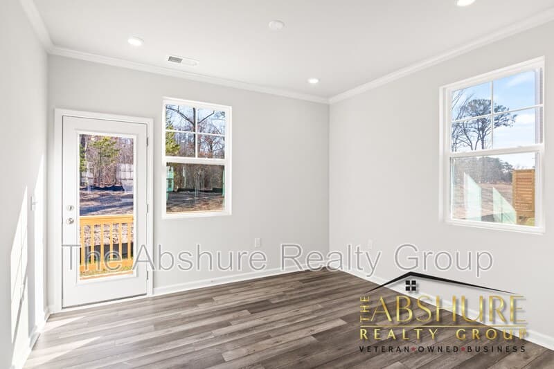 Raleigh Townhome: 2607 Chert Lane