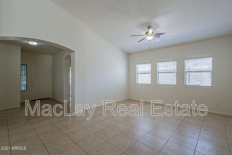 Goodyear House: 16950 W Sonora St