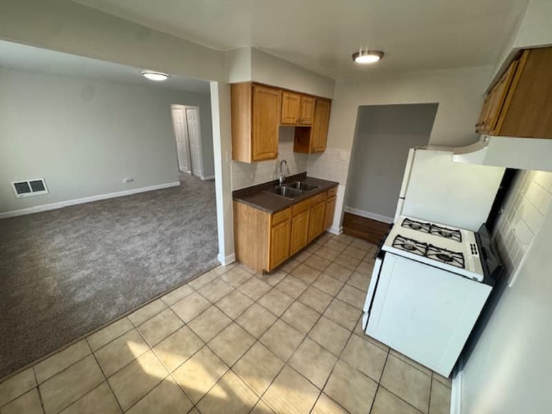 Calumet City Condo: 519 Madison Avenue - 3C