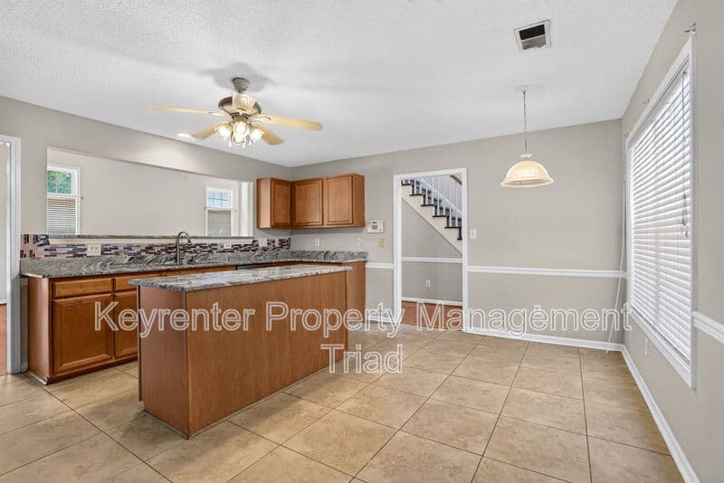 Greensboro House: 4510 Camden Ridge Drive