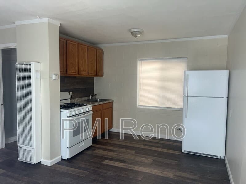 Reno Condo: 923 W 2nd St