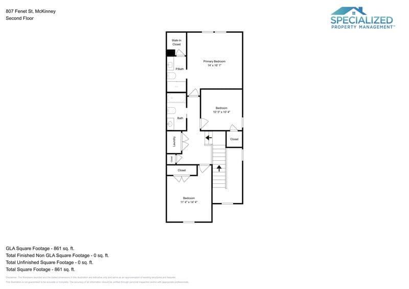 Mckinney Condo: 807 Fenet St