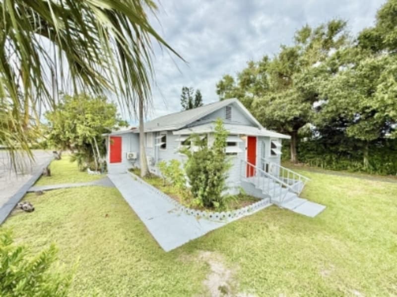 St. Petersburg Condo: 4091 58th Avenue North - Front