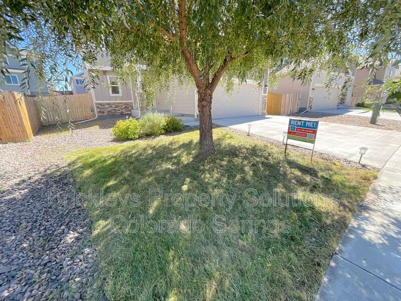 Colorado Springs House: 6523 Lamine Dr