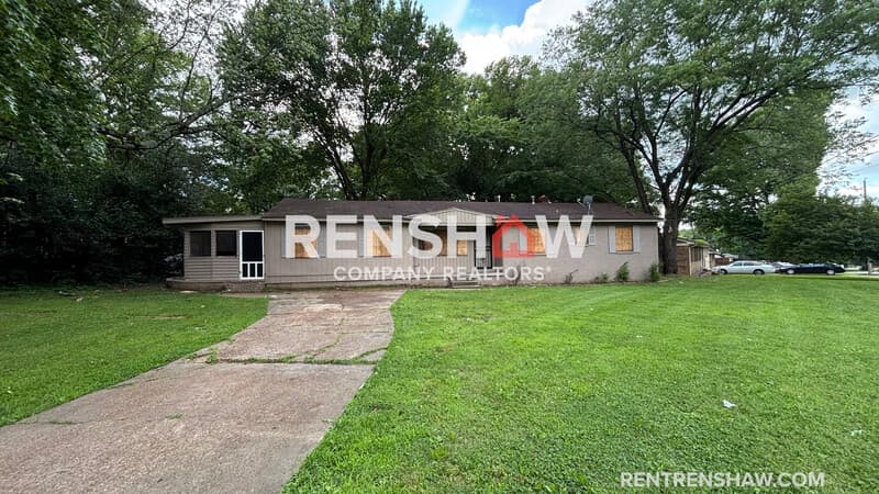 Memphis House: 1817 Baldwin Ave