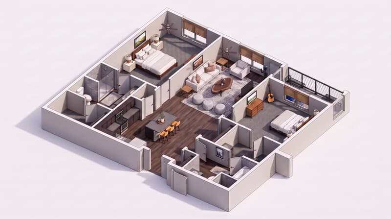 Lawrence Condo: 800 New Hampshire Street - 514