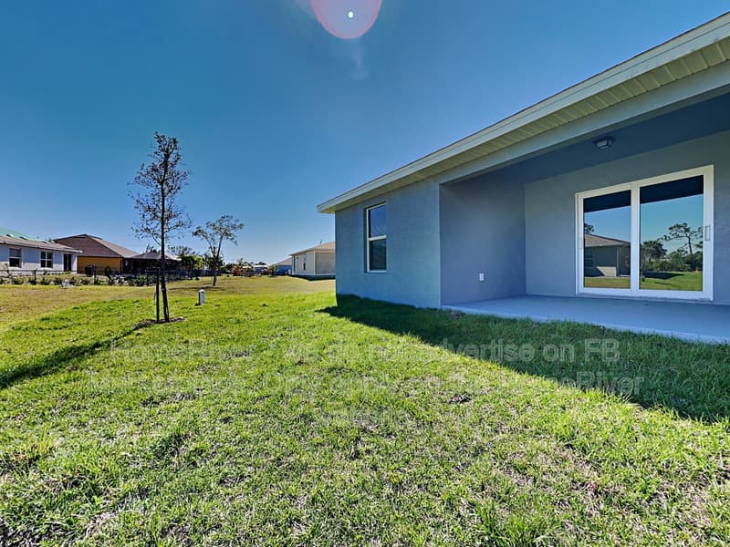 Cape Coral House: 3713 NE 13th Ave