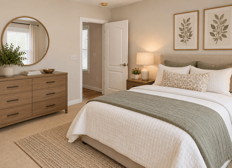 Youngsville House: 105 Clubhouse Drive