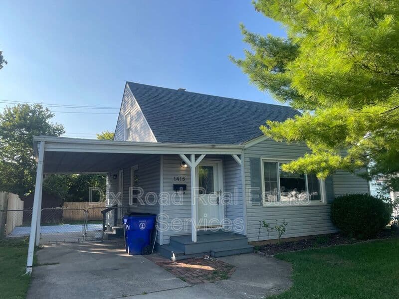 Hamilton House: 1415 Park Avenue