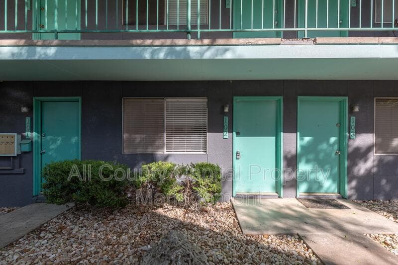 Austin Condo: 502 W. 35th Street