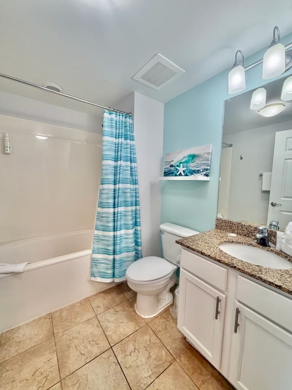 Destin Condo: 4207 Indian Bayou Trail - 1