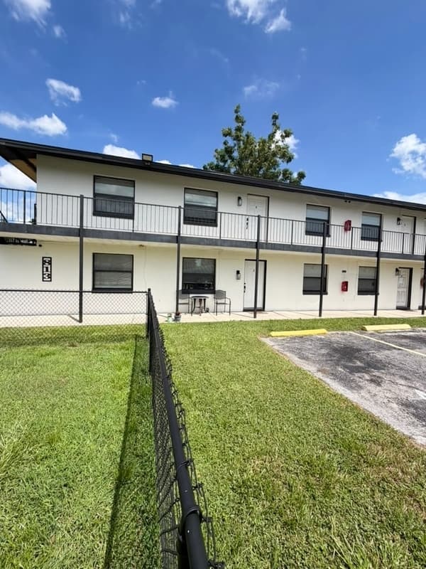 Orlando Condo: 813 West Jefferson Street, 5