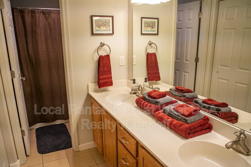 Flagstaff Townhome: 2439 West Silverton Drive