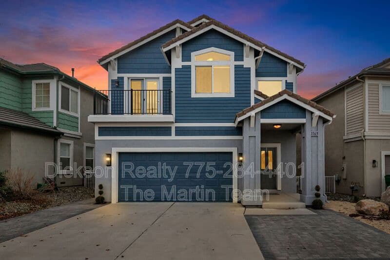 Sparks House: 1165 Harbour Cove Court