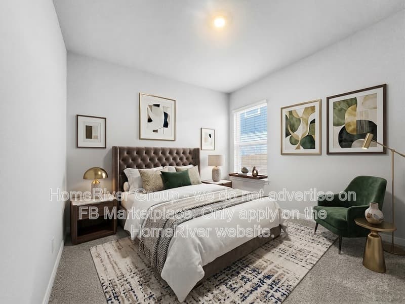 Richmond House: 7622 Thrips Ln