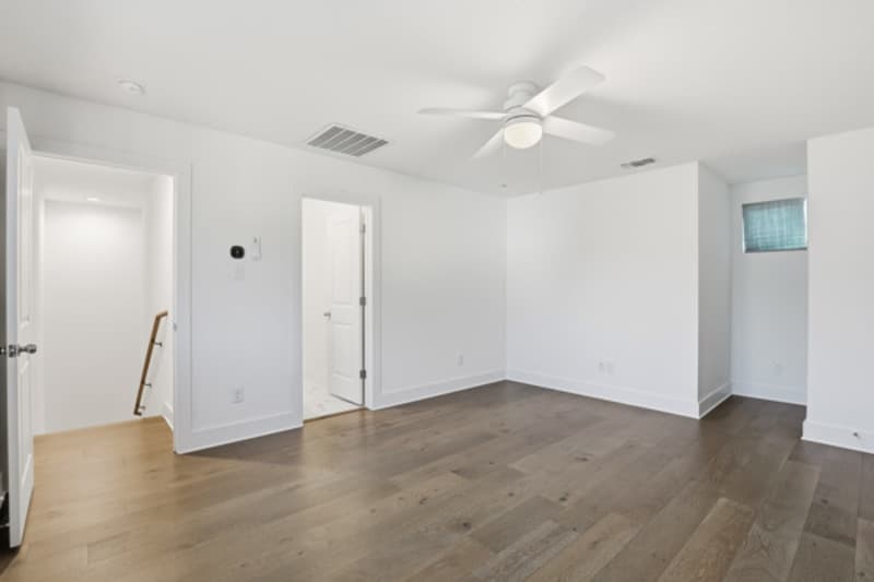 Fort Worth House: 2825 Townsend Drive