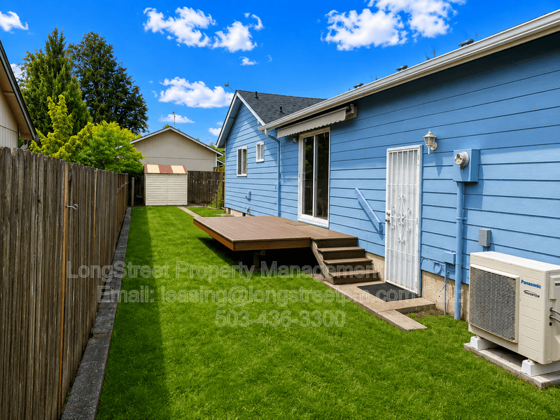 Philomath House: 1908 Lowther Pl