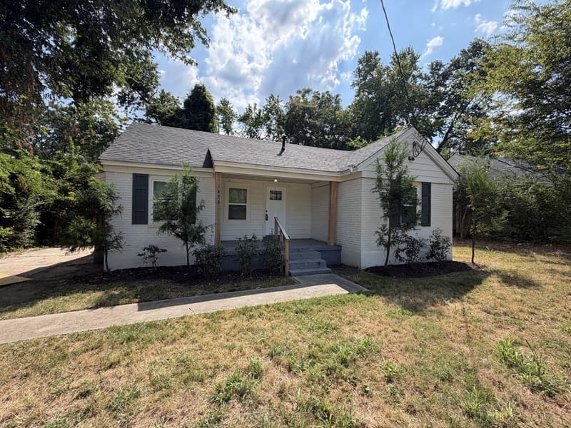 Memphis House: 1473 Oberle Avenue