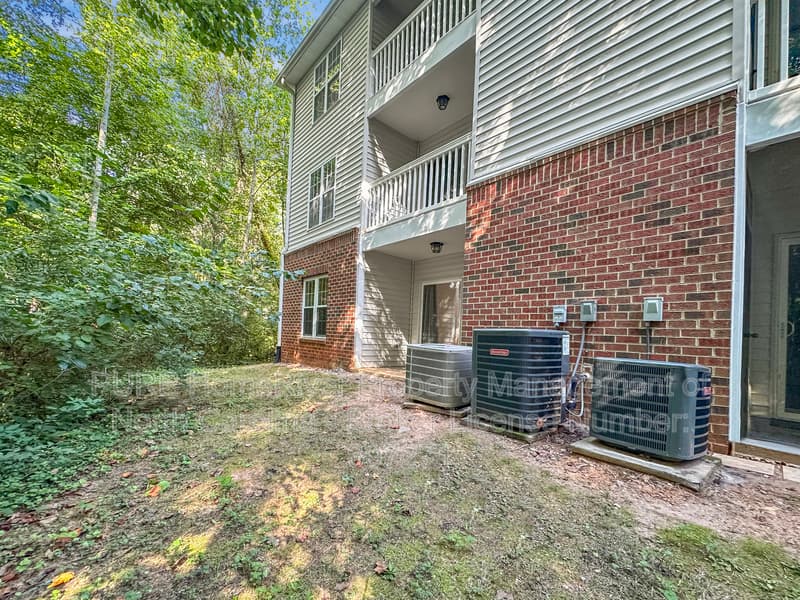 Raleigh Condo: 2801 Trailwood Pines Ln