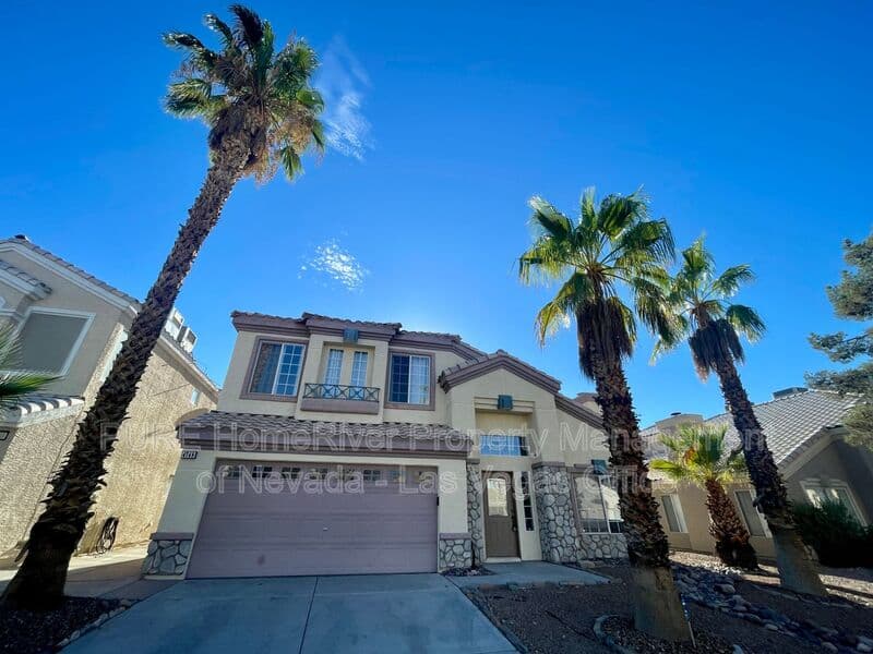 Las Vegas House: 4748 Hamburg St.