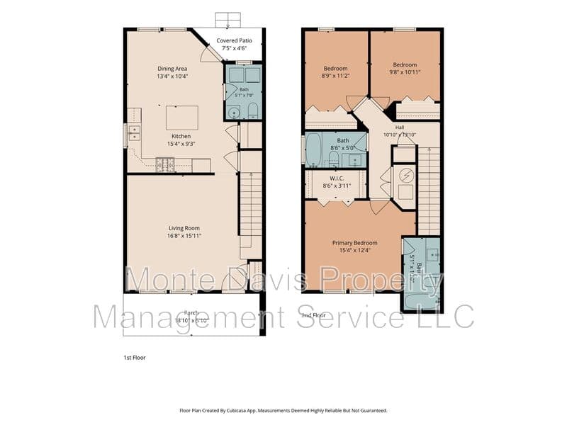 Austin Condo: 1802 Springdale Rd