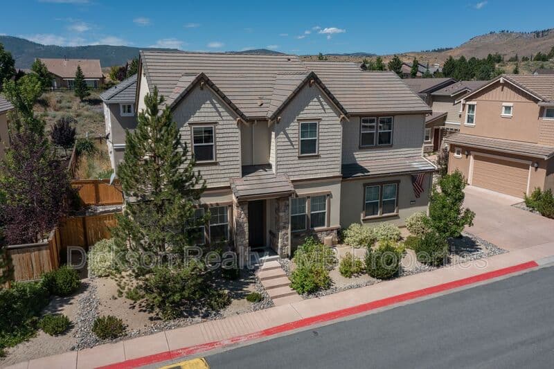 Reno House: 2005 Heavenly View Trail