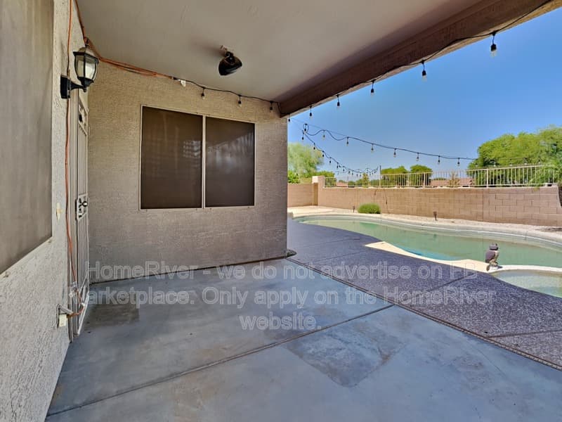 Litchfield Park House: 5421 N Rattler Way