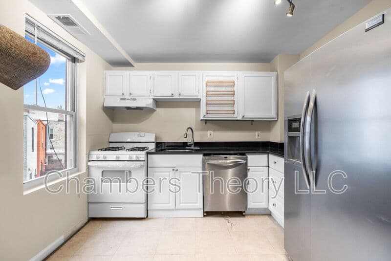 Washington Condo: 533 Florida Avenue NW