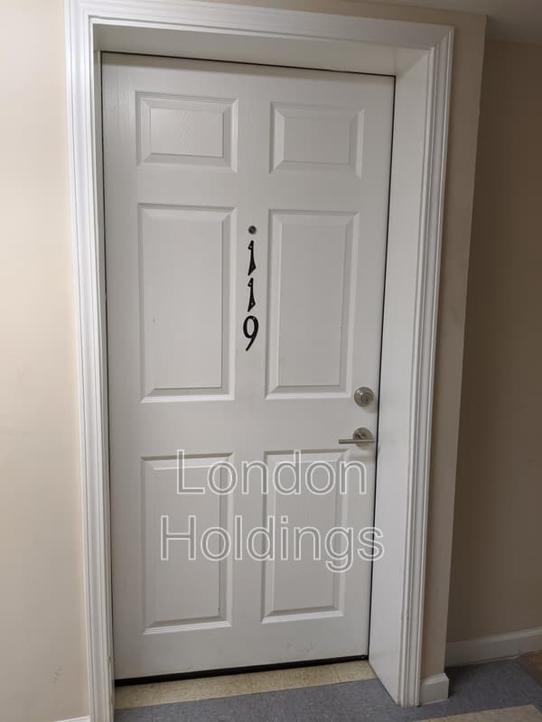 Johnson City Condo: 200 South Boone Street