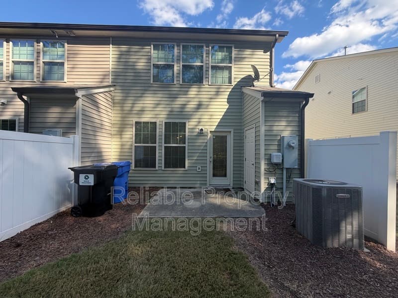Rolesville Townhome: 1015 Grand Ridge Drive