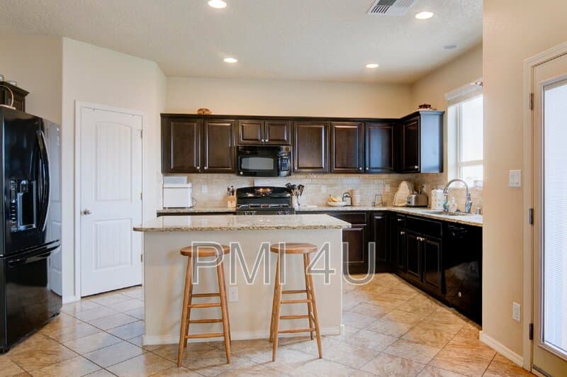 Albuquerque House: 2035 Ferndale DR SE
