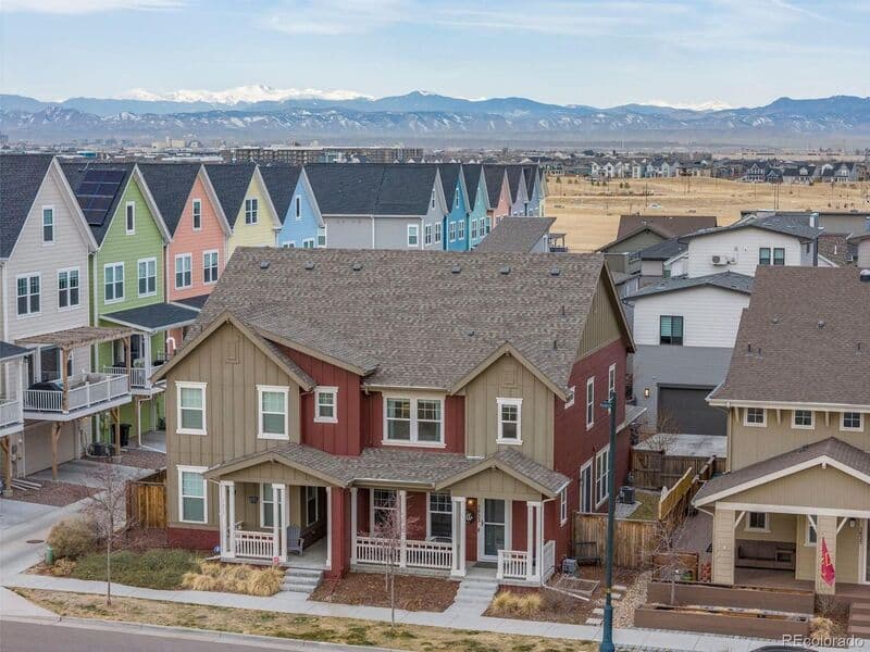 Denver House: 5823 Hanover St