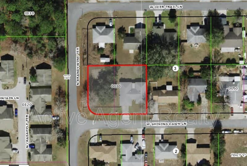 Lecanto House: 2215 West Shining Dawn Lane