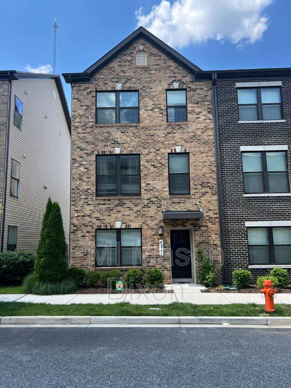 Baltimore Townhome: 4311 LaPlata Avenue