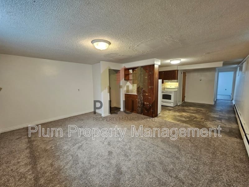Missoula Condo: 1845 South 9th Street West