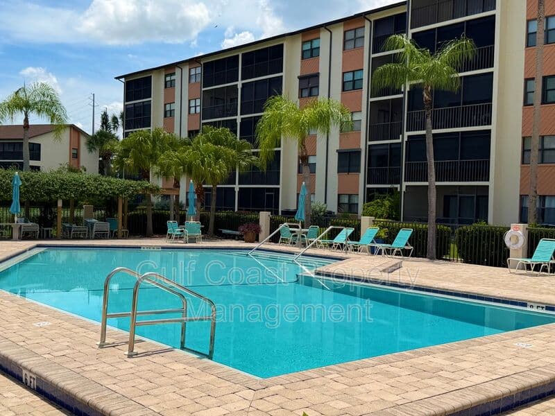 North Fort Myers Condo: 16150 Bay Pointe Blvd