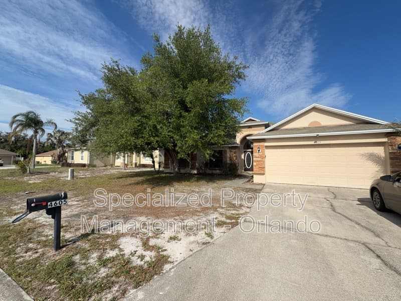 Winter Haven House: 4605 Magnolia Preserve Loop